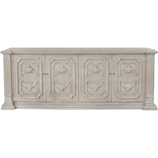 Bastille Extra Large Wood Credenza