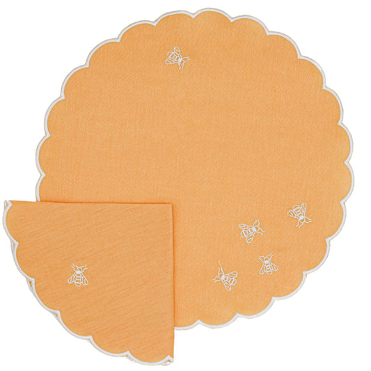Bumble Voyage Napkin - Set of 4 Napkins