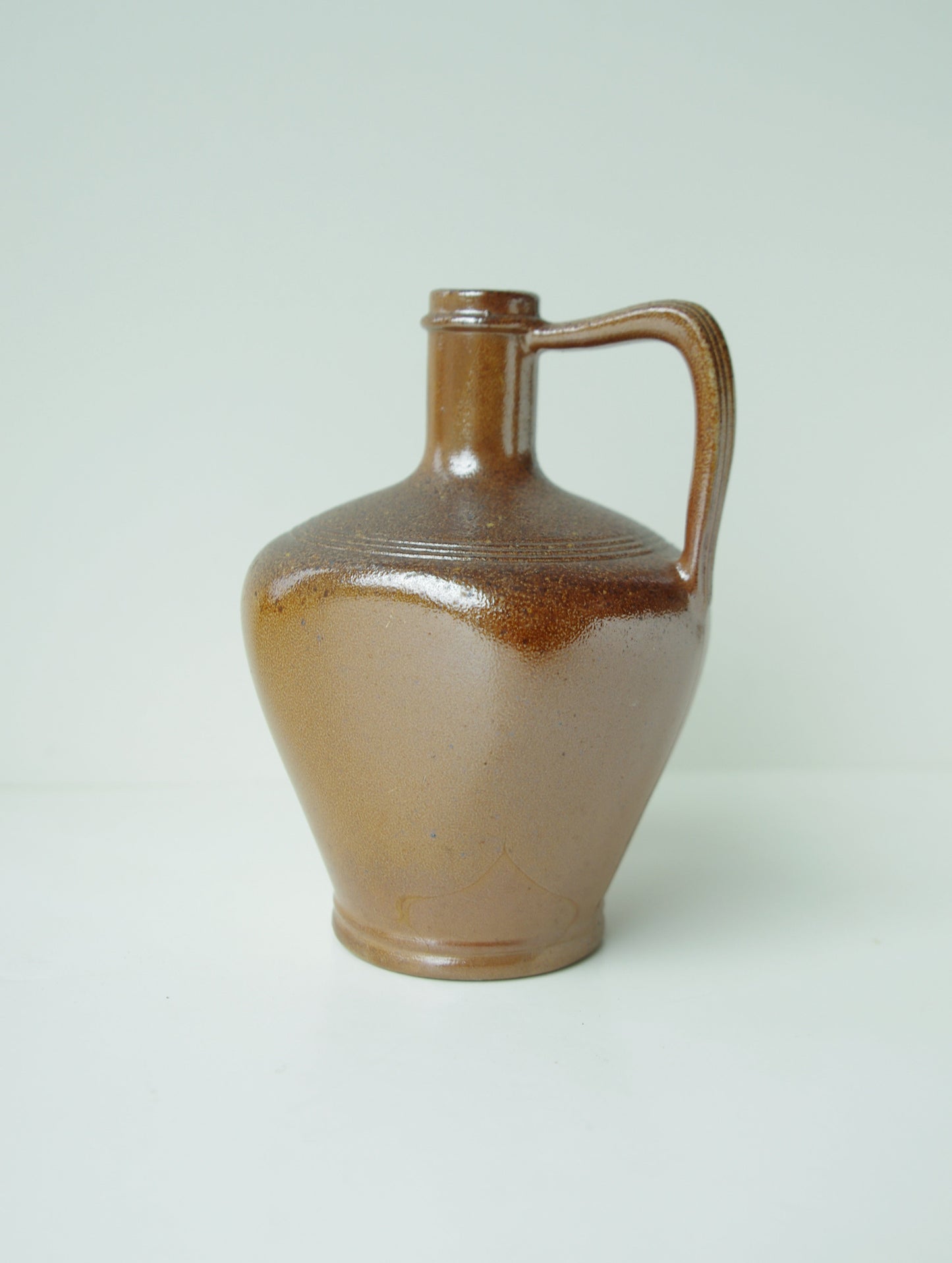 Vintage French Stoneware Bottle Gres (0.5 L) SALT