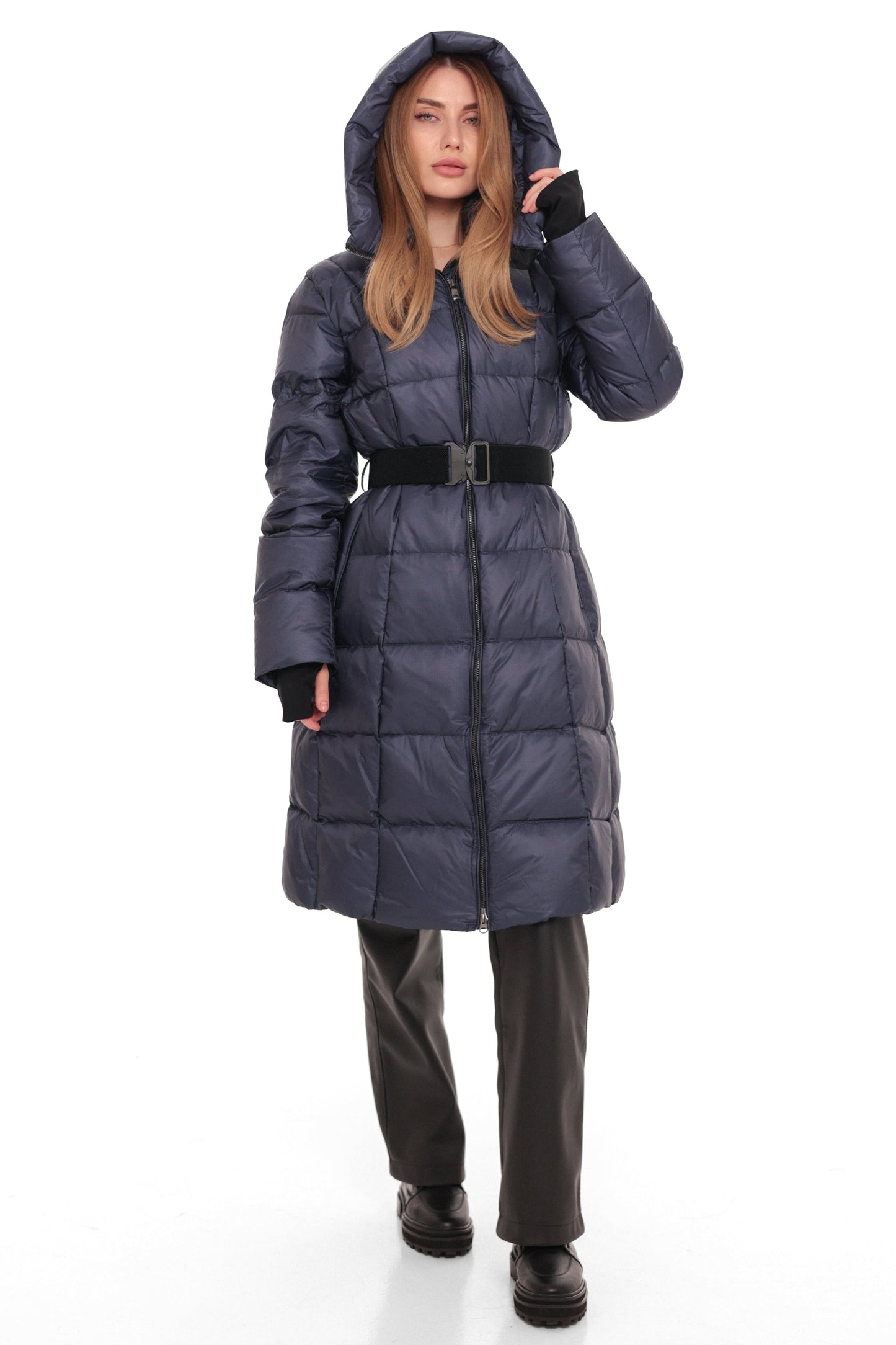 Cyrus Down Fill Coat