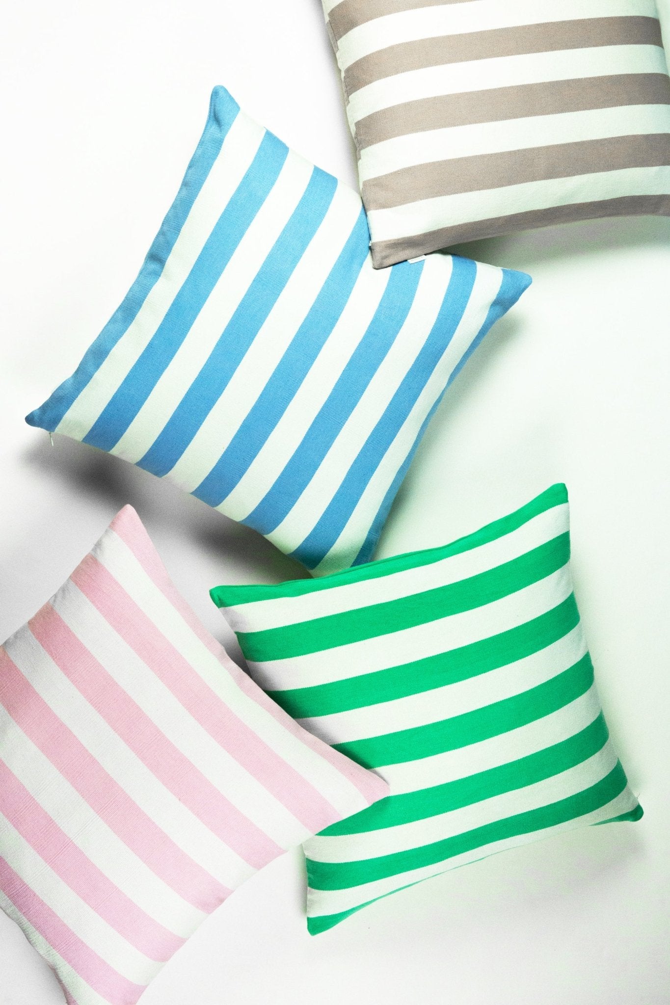 Santiago Cabana Stripe - Sky Blue