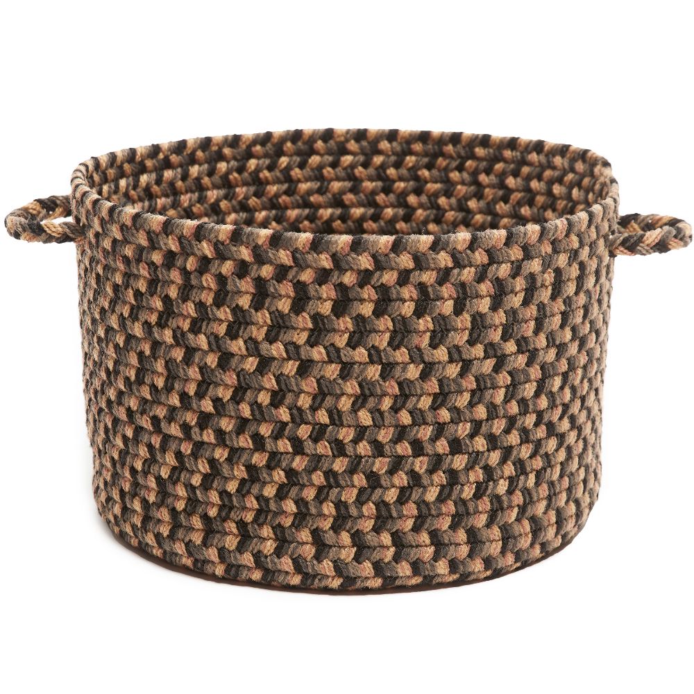 Camden Braided Handmade Outdoor Basket