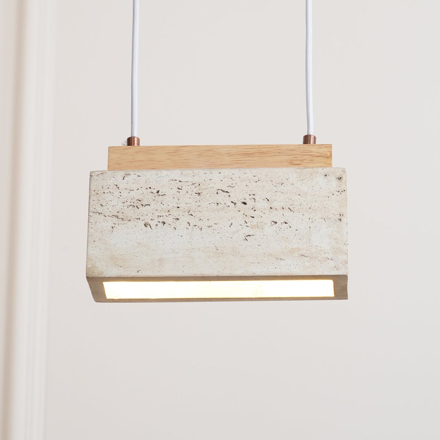 Canyon Crest Pendant Lamp 9.1"
