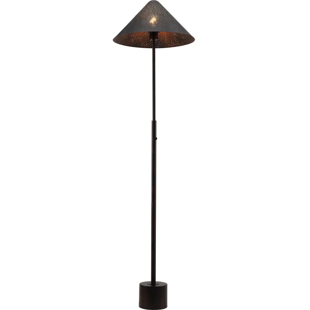 Cardo Floor Lamp Bronze