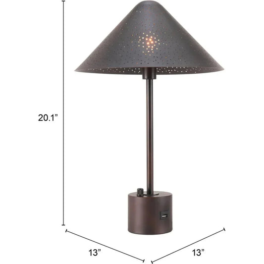 Cardo Table Lamp Bronze