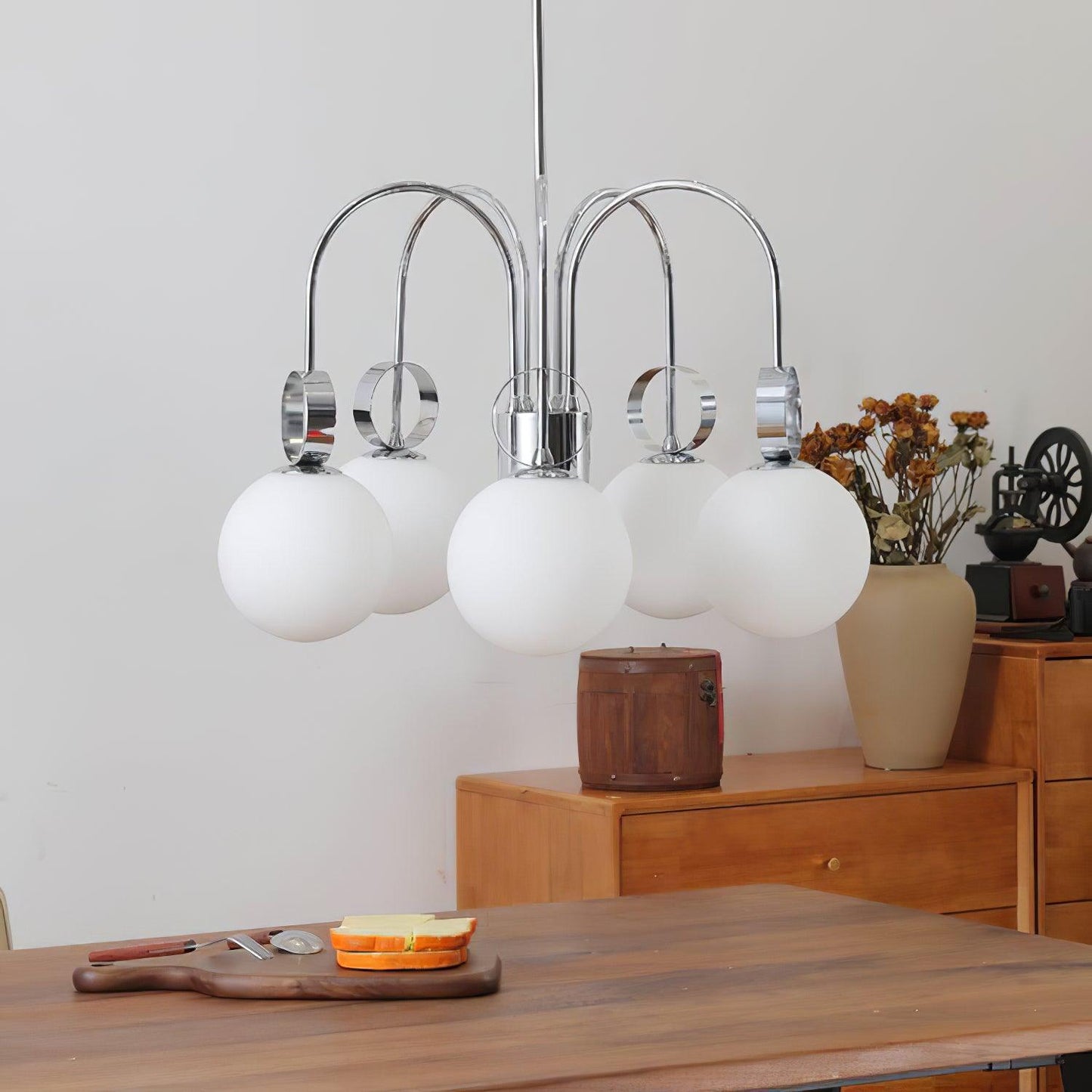 Carisa Collection Chandelier