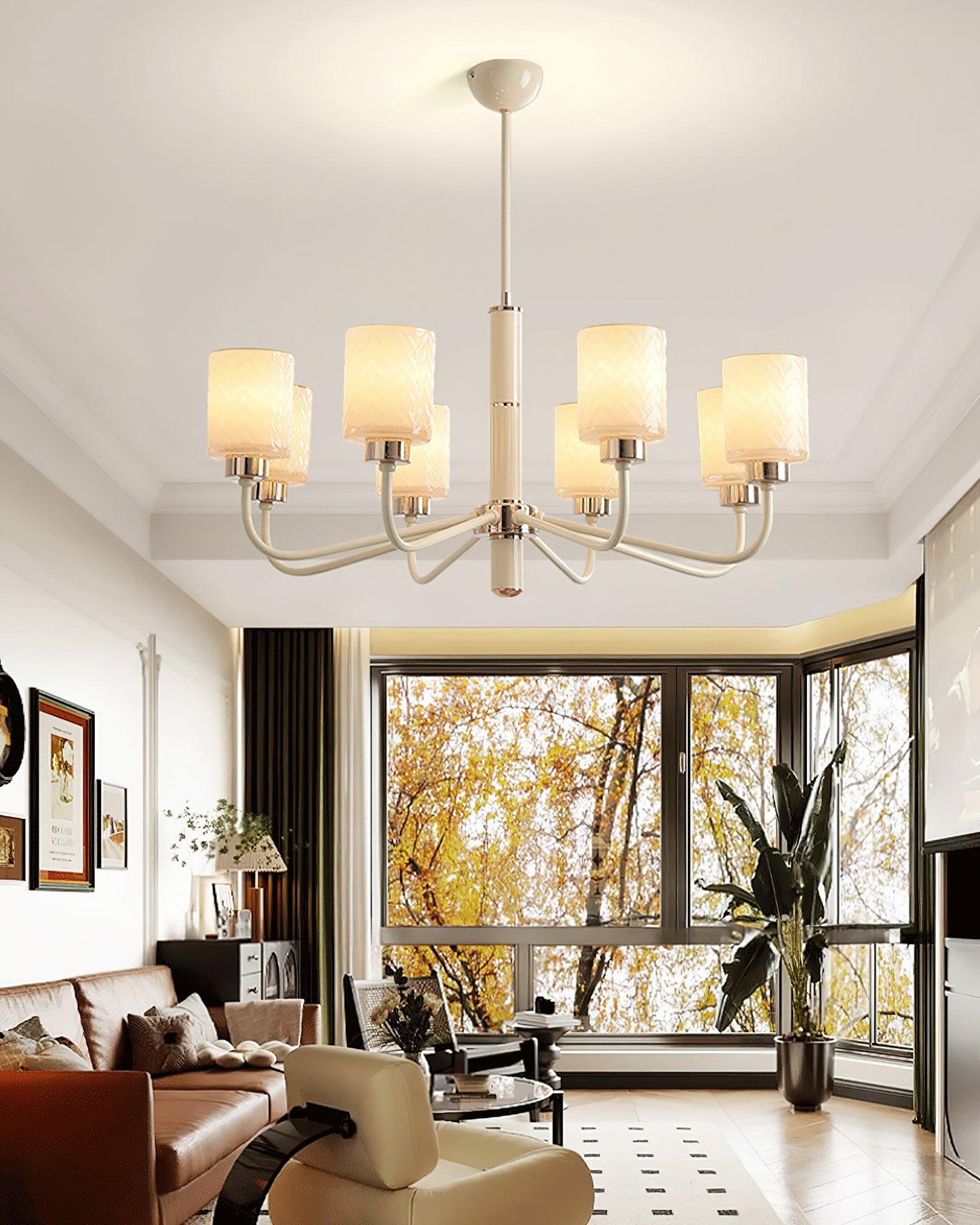 Cascadia Pendant Chandelier