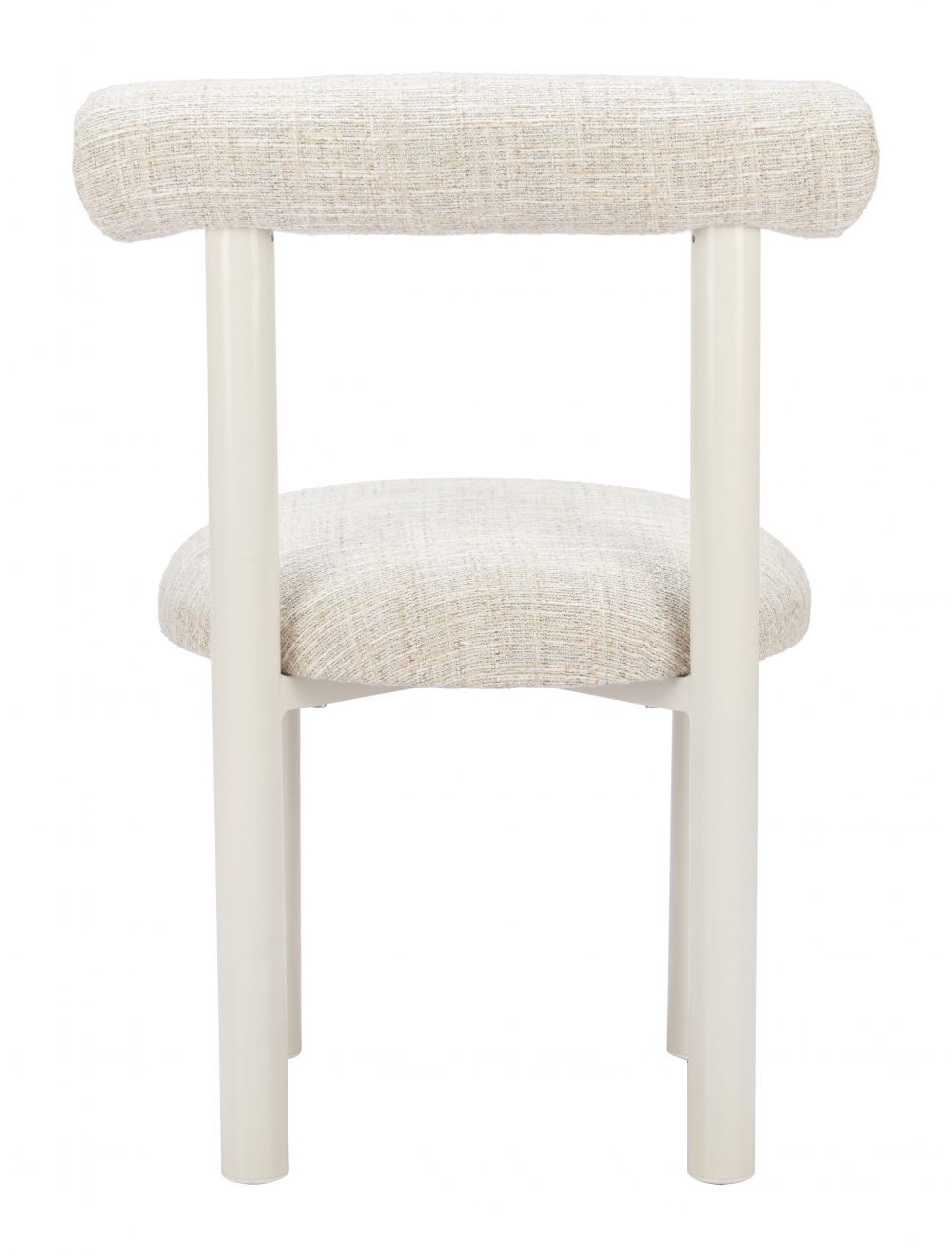 Ceres Fabric Outdoor Dining Chair