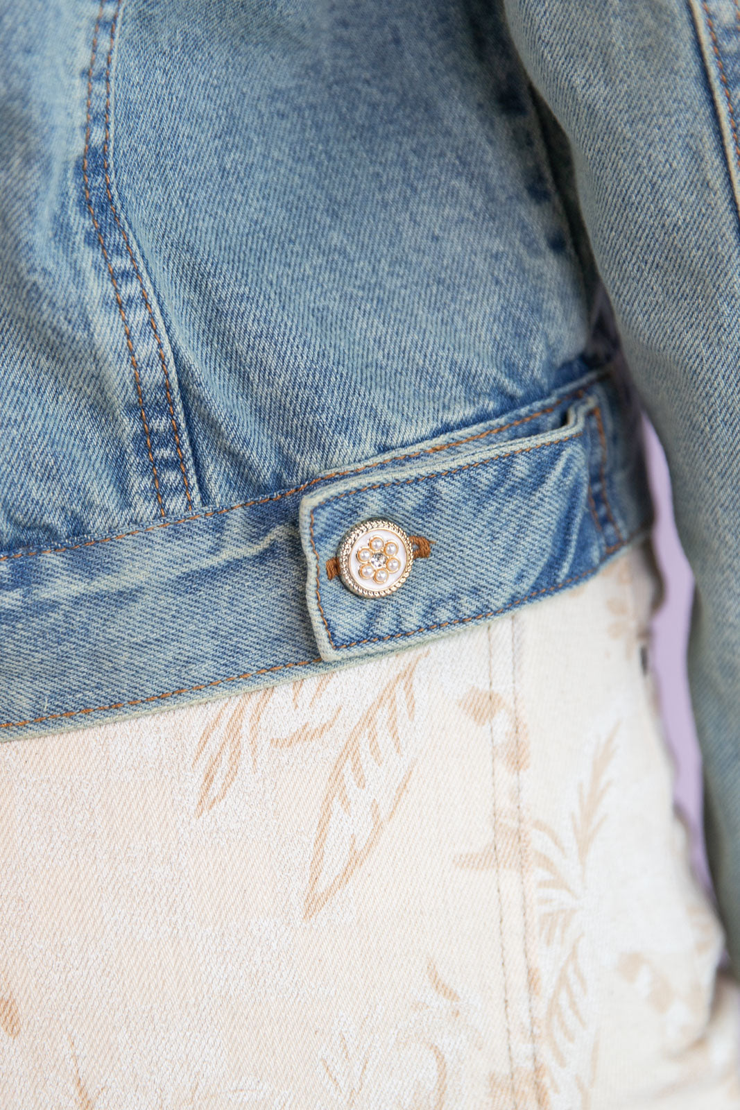 Chaqueta Sparkle On