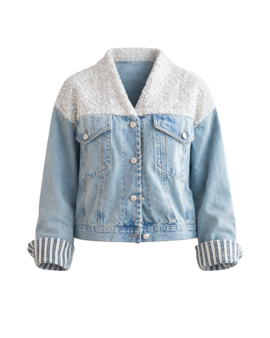Chaqueta Sparkle On