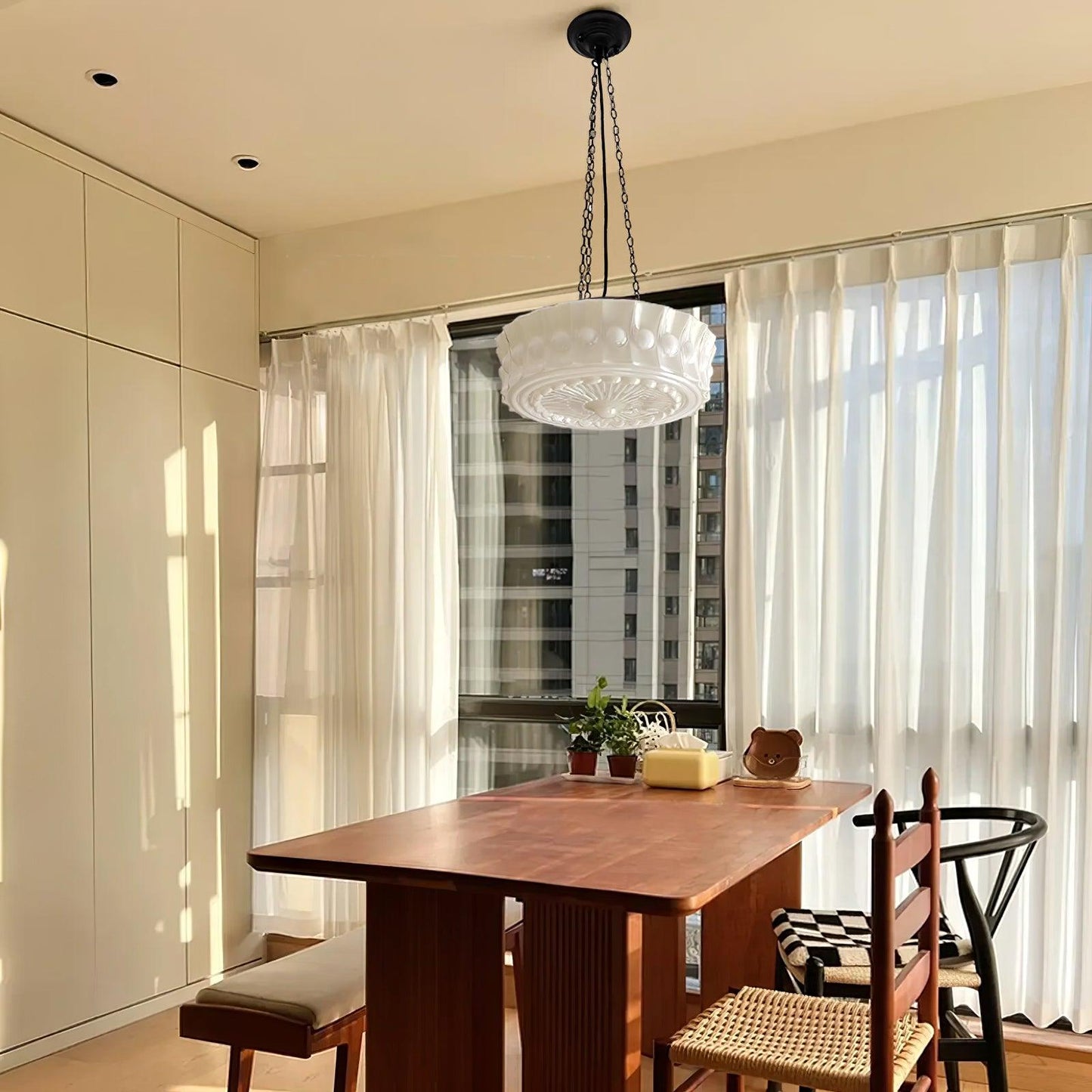 Charles Edwards Pendant Lamp 14.2"