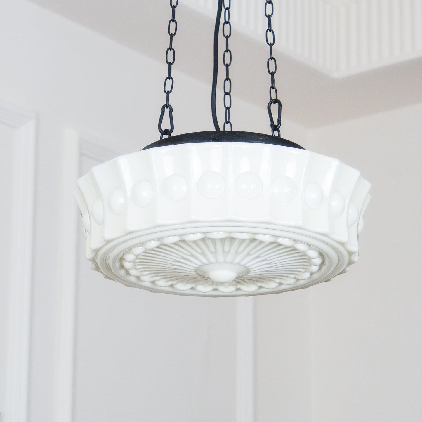 Charles Edwards Pendant Lamp 14.2"