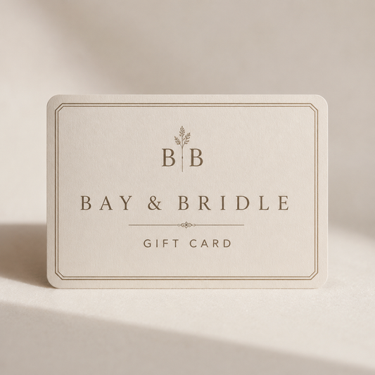 Bay & Bridle Gift Gard