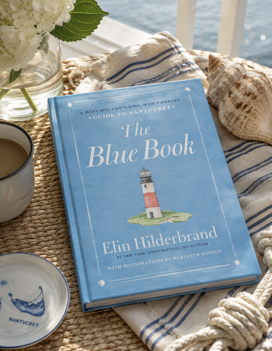 The Blue Book: A Nantucket Guide to the Island’s Best Beaches, Shops & Escapes