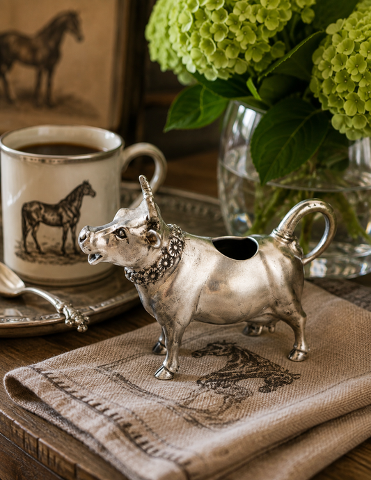 Mabel Cow Creamer