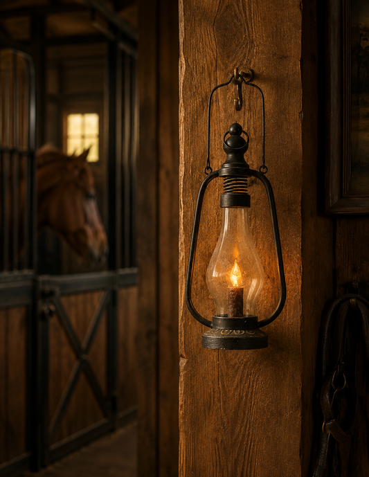 The Heritage Black Lantern