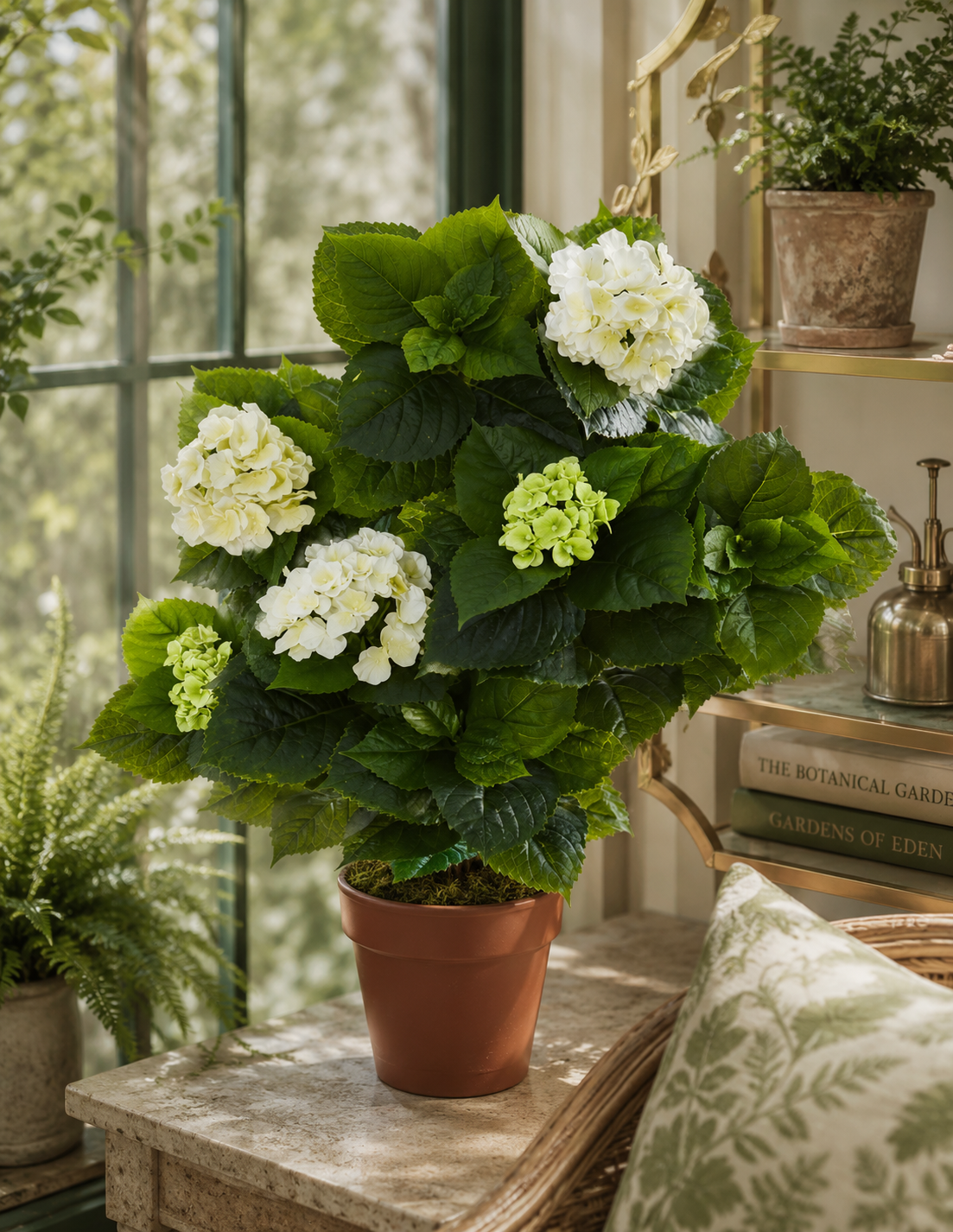 The Summer House Hydrangea