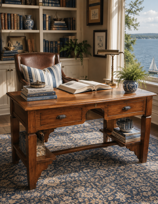 The Ashbourne Heritage Writing Desk