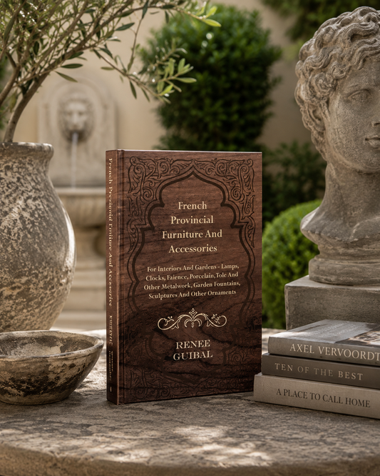 French Provincial: Furniture & Decorative Arts for Interiors and Gardens