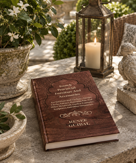 French Provincial: Furniture & Decorative Arts for Interiors and Gardens