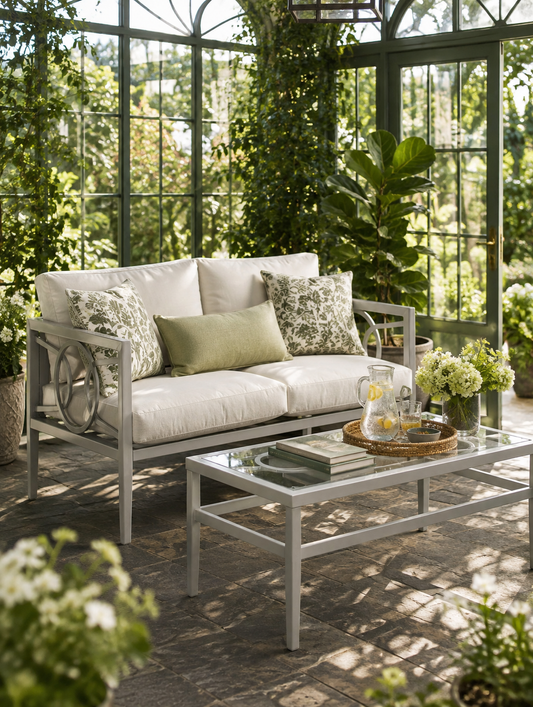 The Ashford Garden Lounge Set
