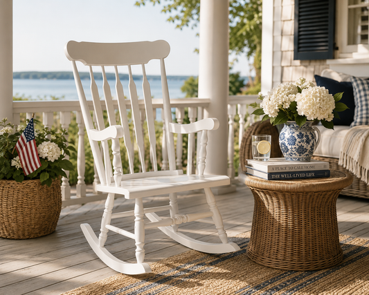 Ashford Heritage Outdoor Rocking Chair