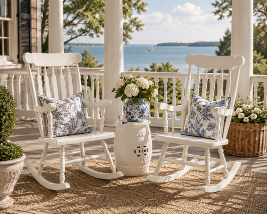 Ashford Heritage Outdoor Rocking Chair