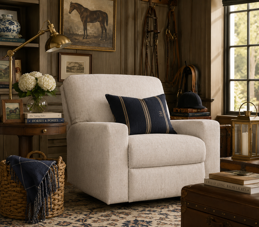 Bay & Bridle Ashbourne Rocker Recliner