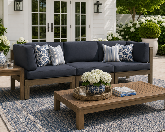 Saddlebrook Acacia Sectional