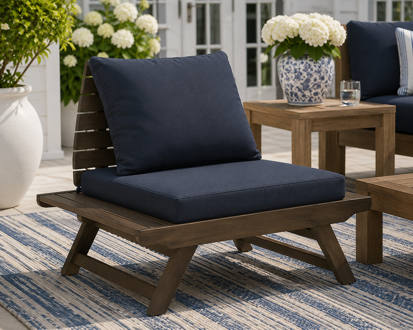 Saddlebrook Club Chair