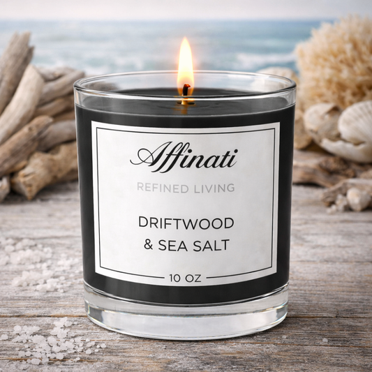Driftwood & Sea Salt Original Candle