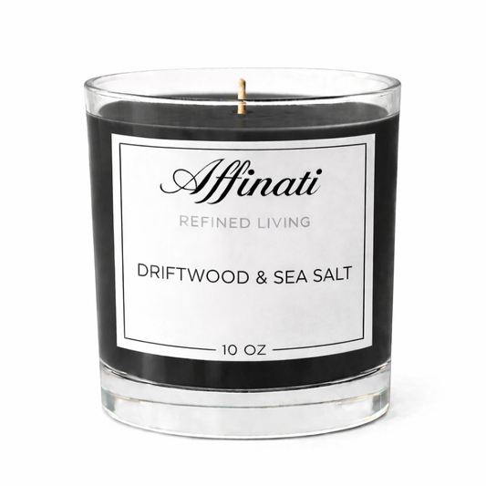 Driftwood & Sea Salt Original Candle