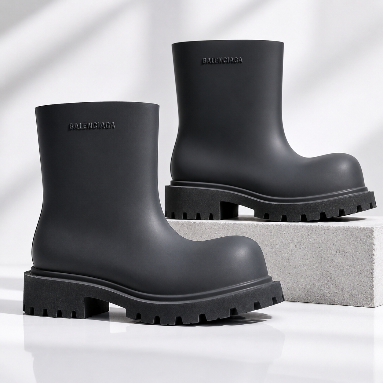 Balenciaga Steroid Boots