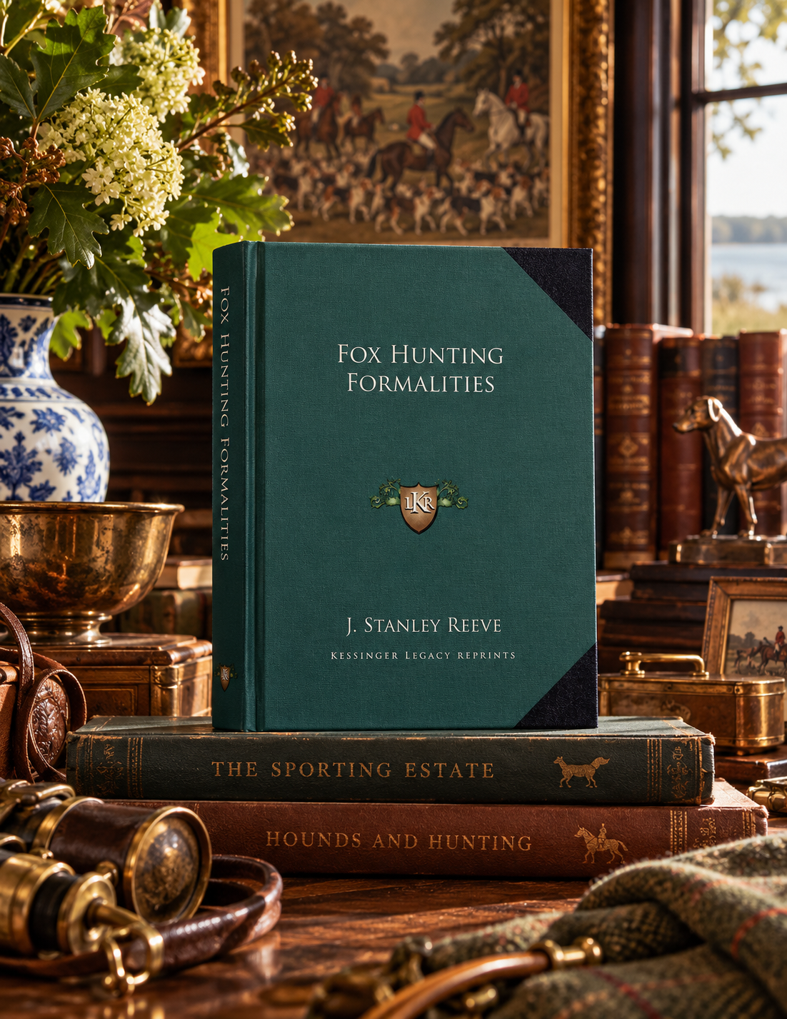 Fox Hunting Formalities - Hardcover