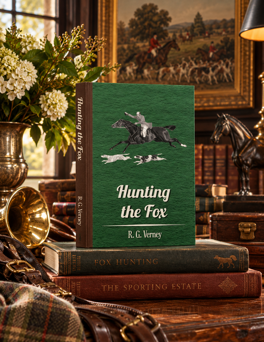 Hunting the Fox - Paperback