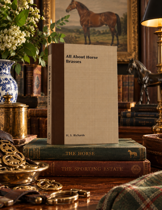 All About Horse Brasses - Paperback