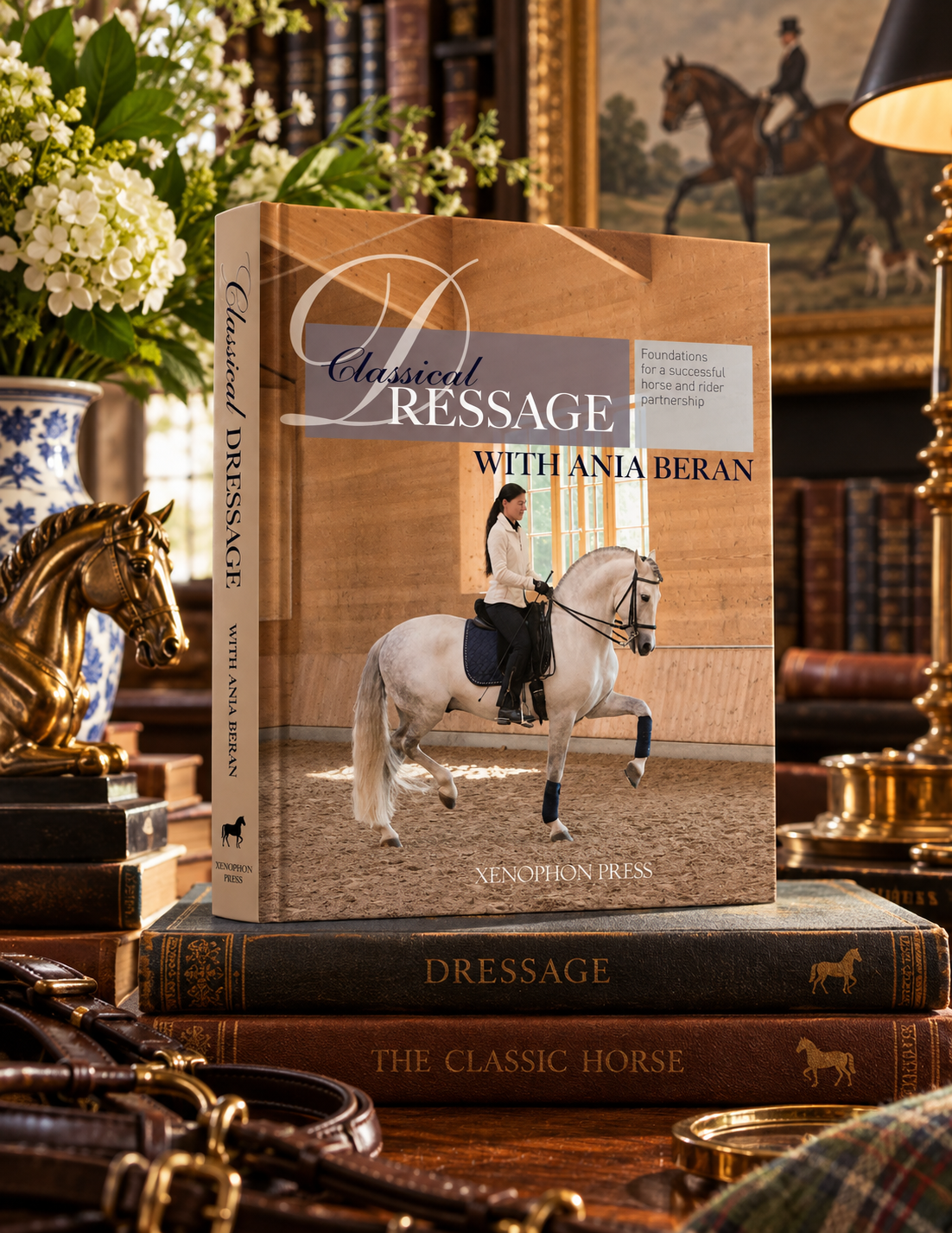 Classical Dressage with Anja Beran