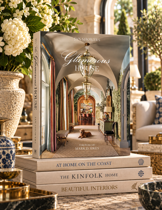 The Glamorous House - Hardcover