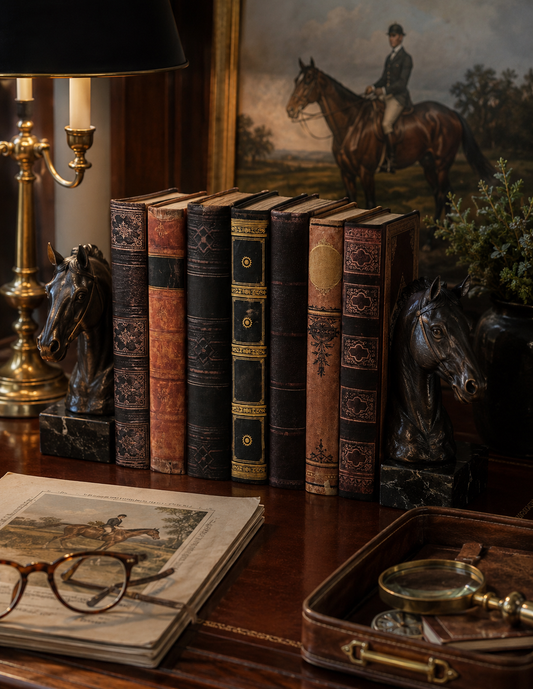 The Collected Library Wrapped Books — Build Your Set