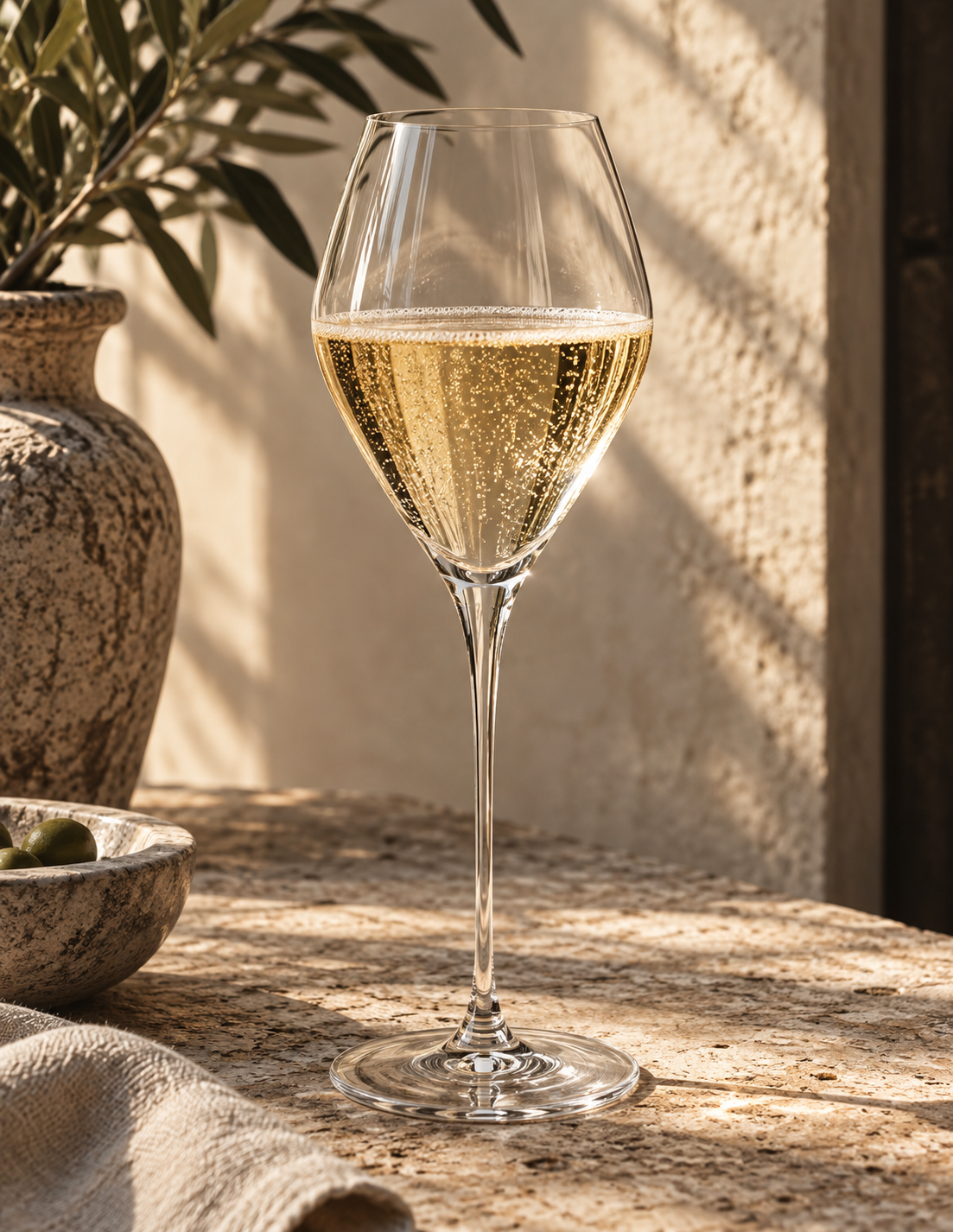 Grassl Elemental Series Champagne Glass