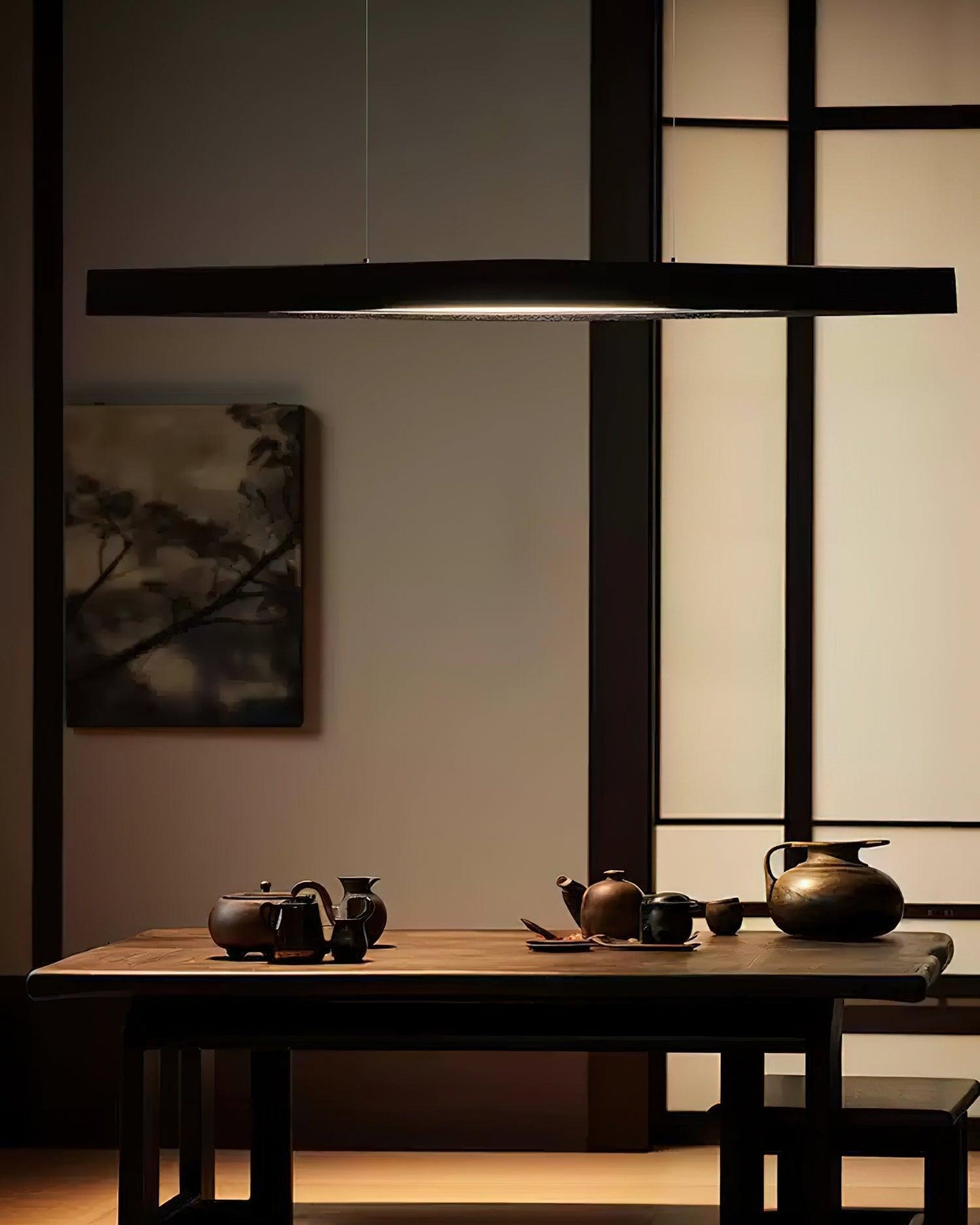Chensu Chandelier 58.3"