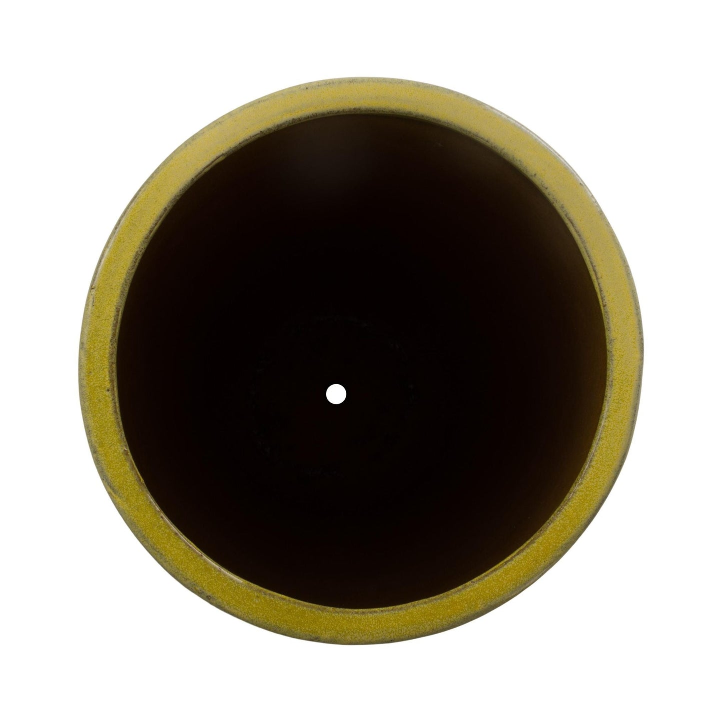 Cigar 47"H Ceramic Tall Jar