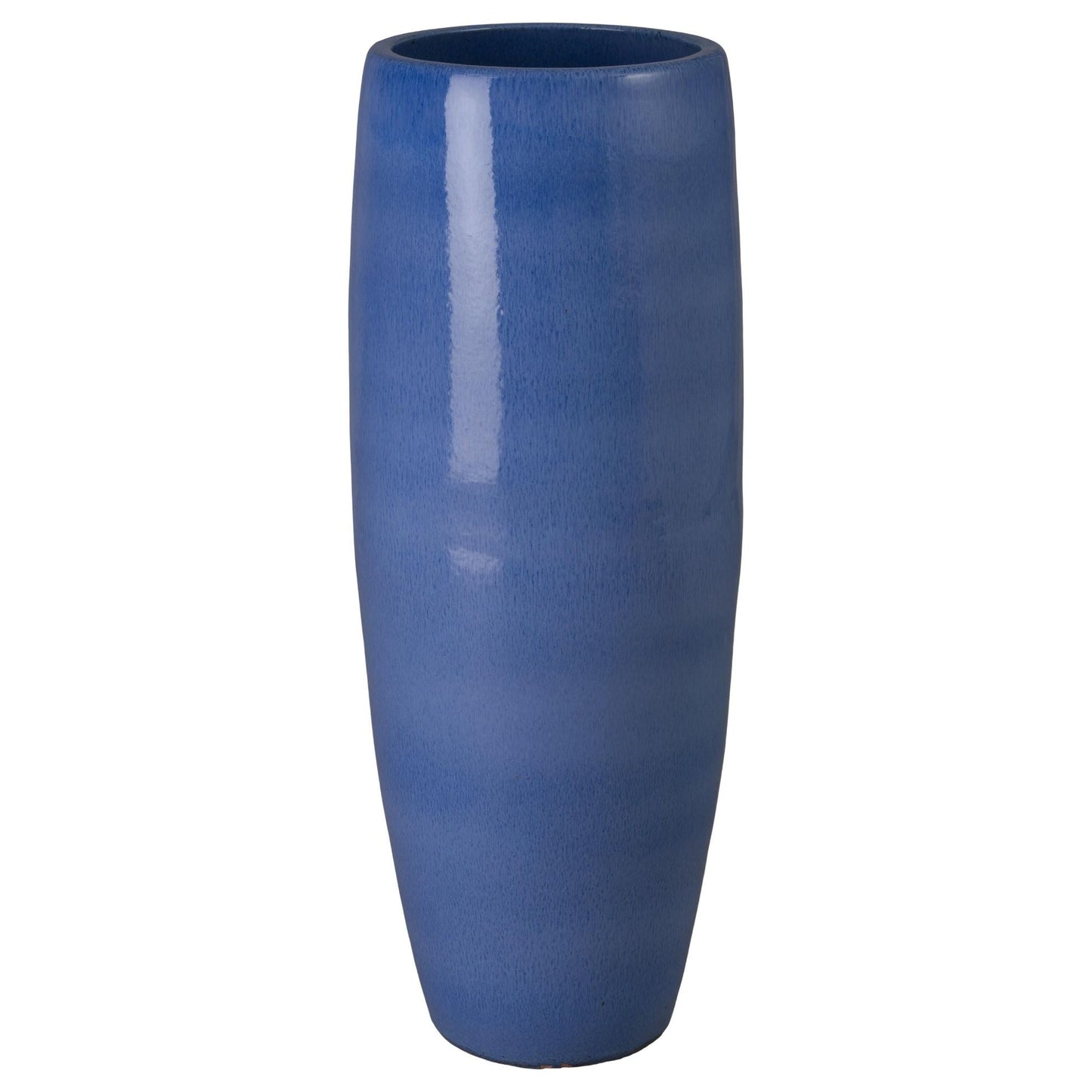 Cigar 47"H Ceramic Tall Jar