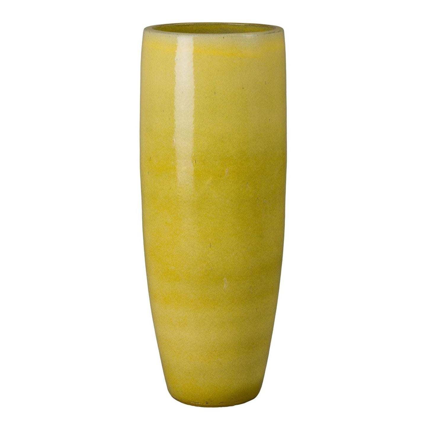 Cigar 47"H Ceramic Tall Jar