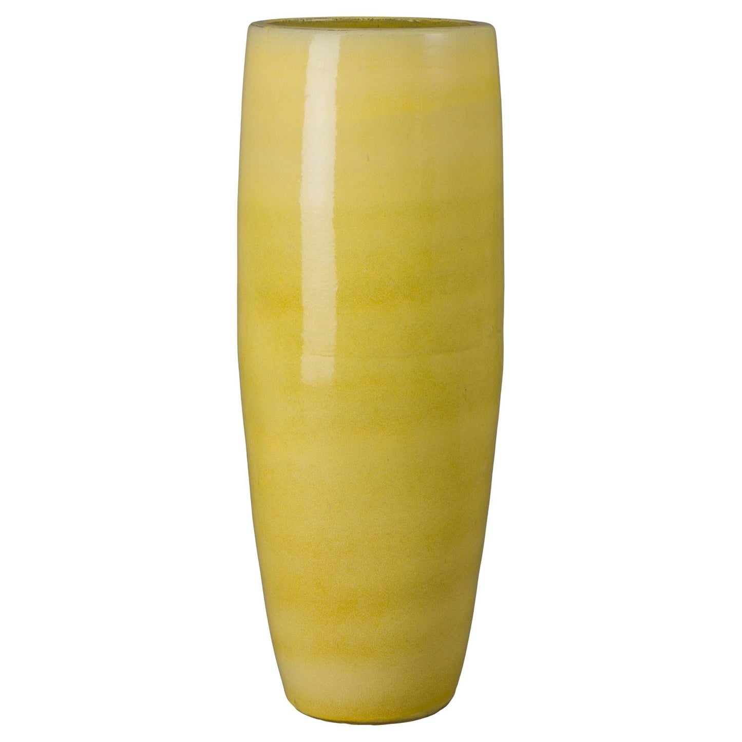 Cigar 47"H Ceramic Tall Jar