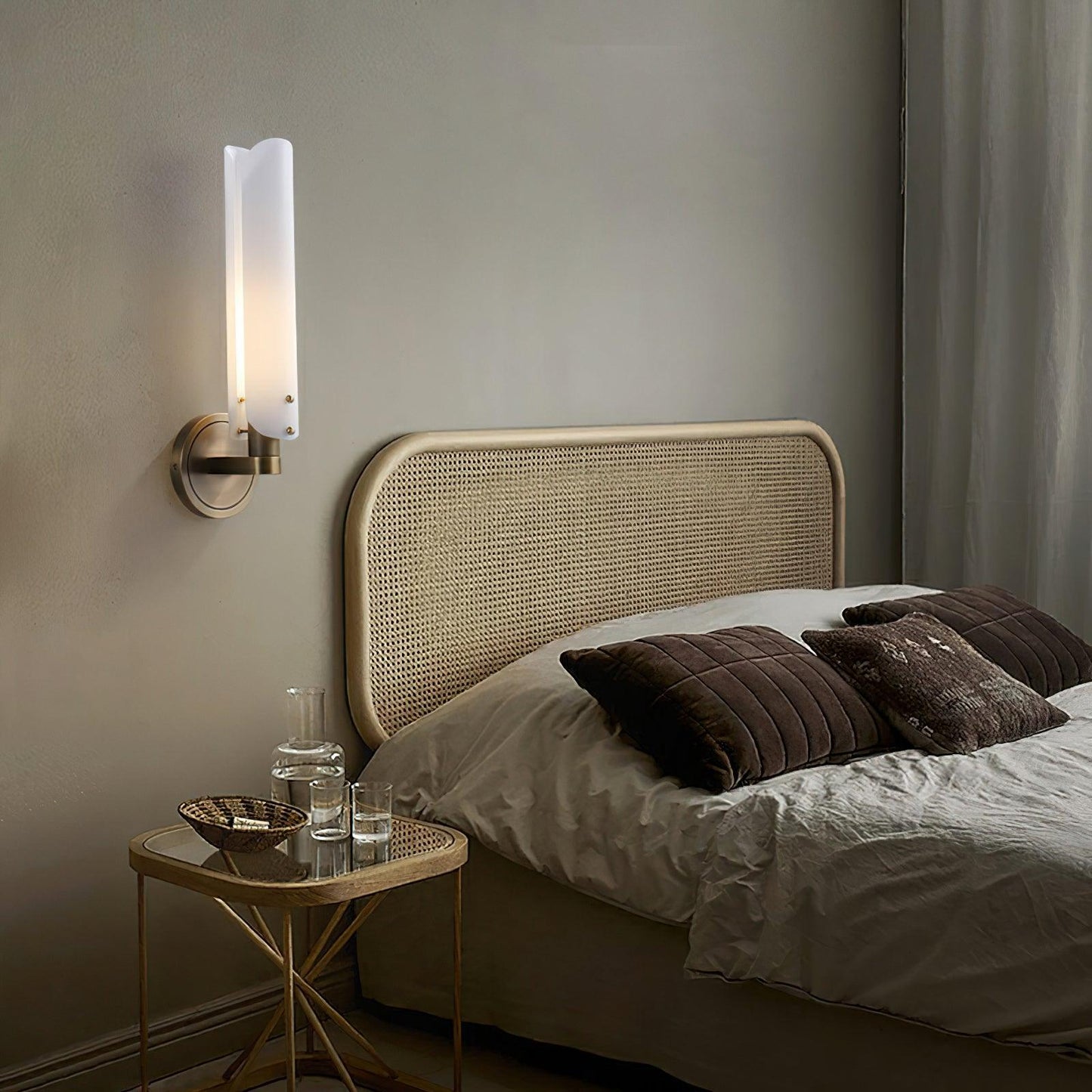 Column Wall Lamp