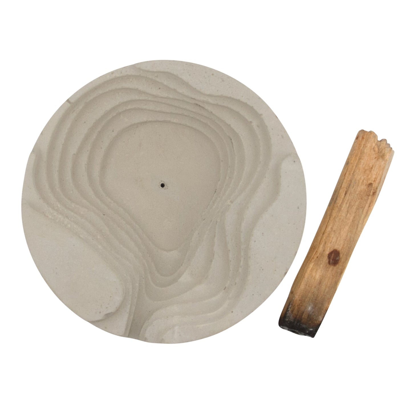 Topographic Ashtray