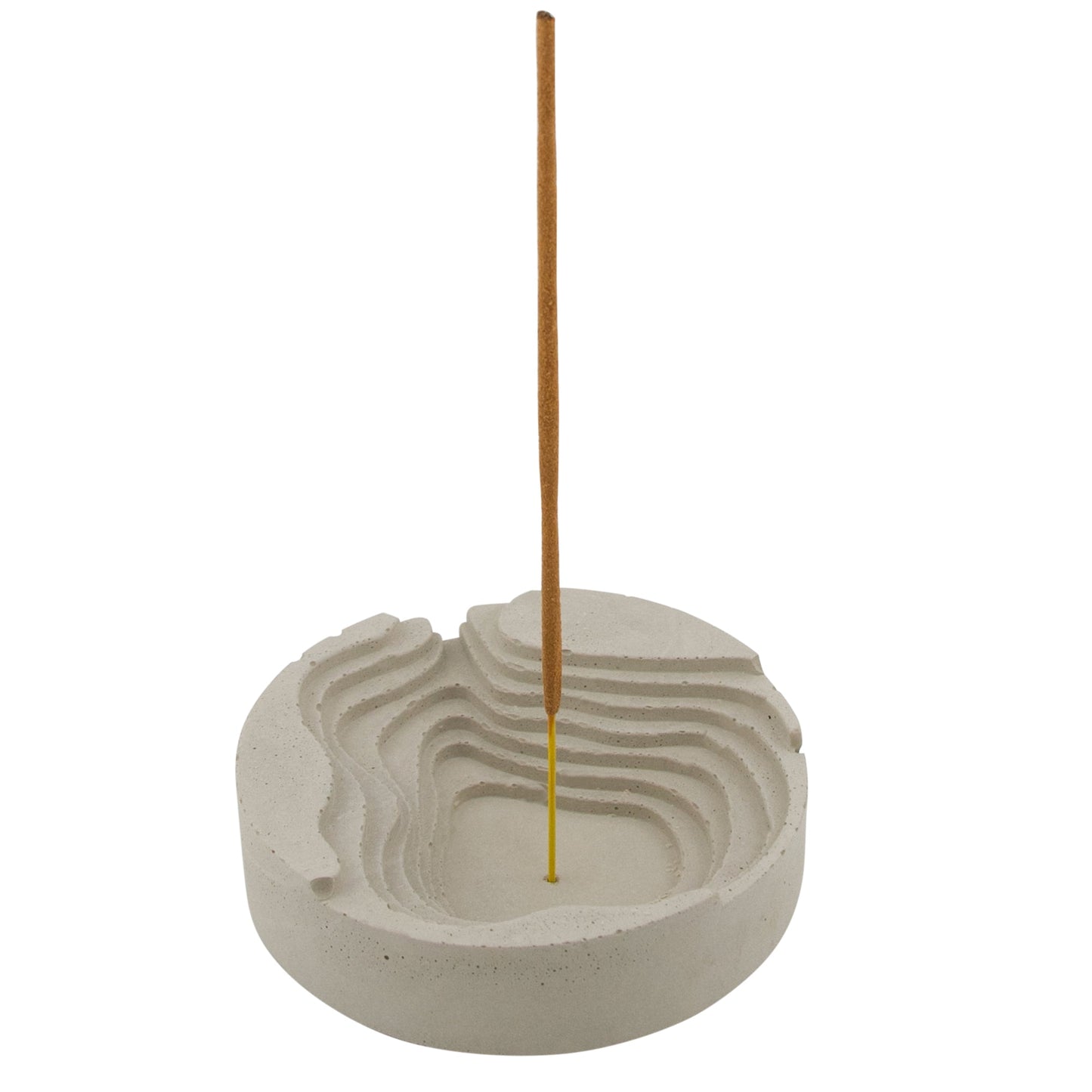 Topographic Ashtray