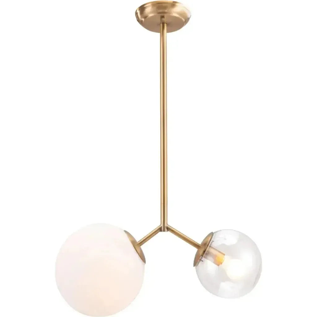 Constance Ceiling Lamp Brass