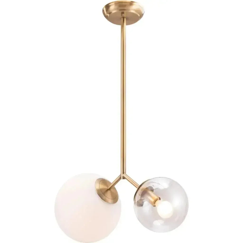 Constance Ceiling Lamp Brass